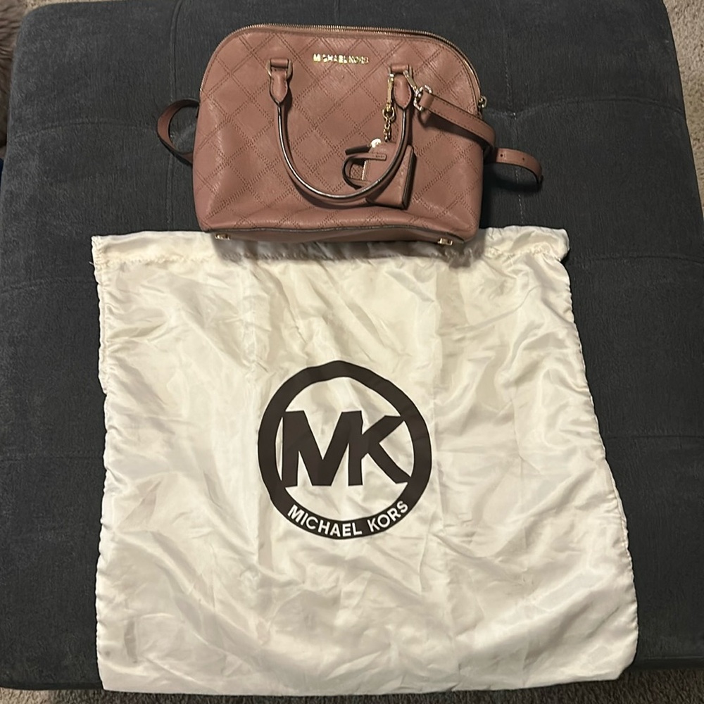 Michael Kors handbag
